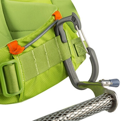 Backpack Gregory Alpinisto Zest 50 Orange S