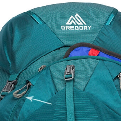 Backpack Gregory Baltoro 65 Onyx Black L