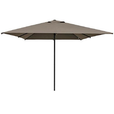 Parasol Max&Luuk Owen Anthracite Taupe 250 x 250 cm