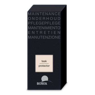 Teak Protector Borek
