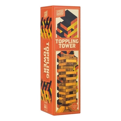 Actiespel Jenga Hout