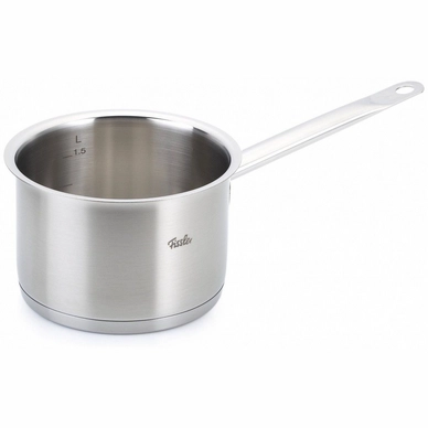 Steelpan Fissler Profi 20 cm Hoog met Deksel