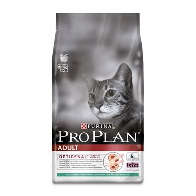 Kattenbrokken Pro Plan Adult Salmon