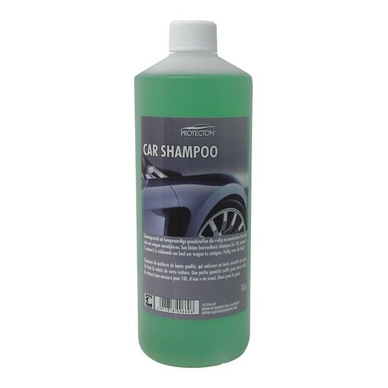 Shampoo Car Protecton