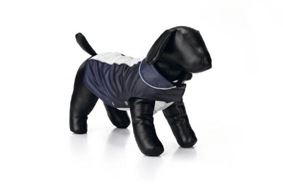 Honden Regenjas Beeztees Protective Blauw