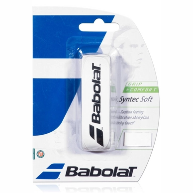 Grip Babolat Syntec Pro X 1 White