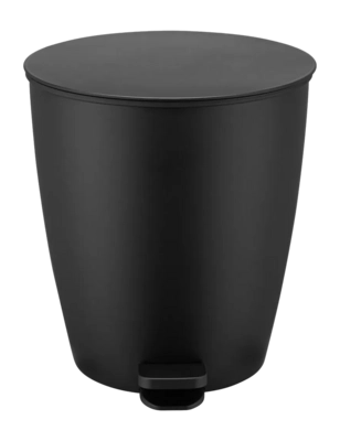 Prullenbak Blomus Ava Black 3 L