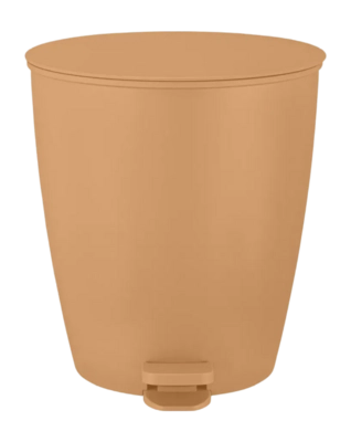 Prullenbak Blomus Ava Tan 3 L