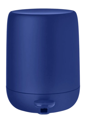 Prullenbak Blomus Sono Mazarine Blue 3 L