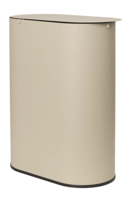 Prullenbak Ferm Living Enkel Cashmere