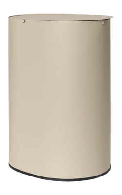 Prullenbak Ferm Living Enkel Large Cashmere