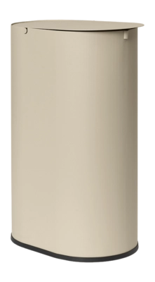 Prullenbak Ferm Living Enkel Small Cashmere