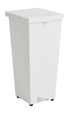 Prullenbak HAY Loop Bin White 26L