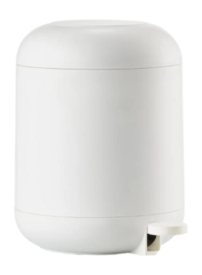 Prullenbak Zone Denmark Sensu White 4L