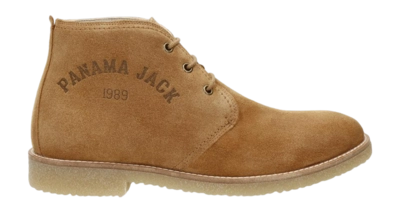 Chaussures à Lacets Panama Jack Homme Gael Summer C2 Bark