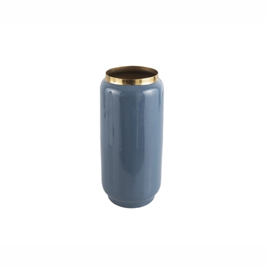 Vaas PT Living Flare Iron Enamel Blue Large