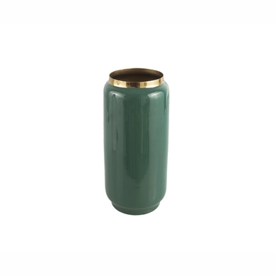 Vaas PT Living Flare Iron Enamel Green Large