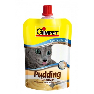 Kattensnack Gimpet Pudding Voor Katten (14 stuks)