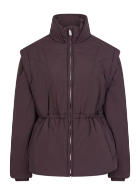 Puffer Jacket Dante6 Women Blair Mulberry Red