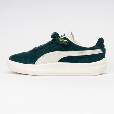 PUMA Men GV Special Suede Dark Myrtle Warm White