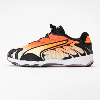 Baskets PUMA Homme Inhale Glowing Red / PUMA Black