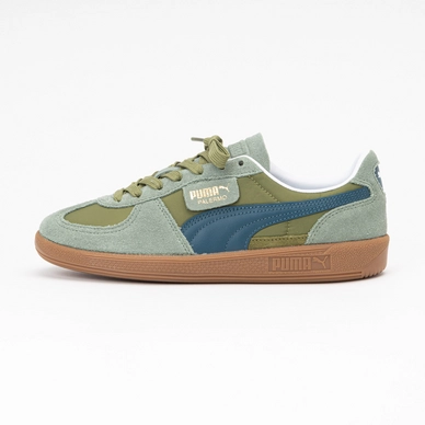 Sneaker Puma Palermo OG Herren Olive Green Eucalyptus Ocean Tropic