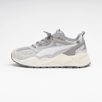 Baskets Puma Men RS-X Efekt Better With Age Feather Gray-Stormy Slate