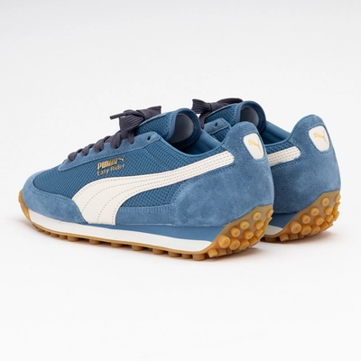 Trainers PUMA Unisex Easy Rider Mesh Blue Sneaker District COM