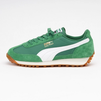 PUMA Unisex Easy Rider Vintage Green
