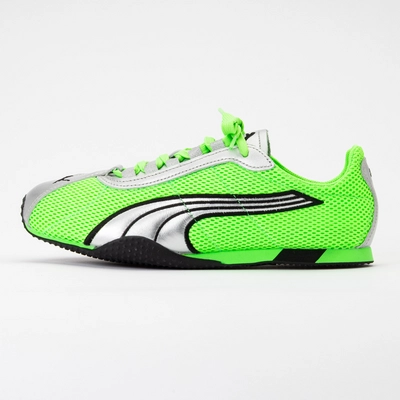 Baskets PUMA Unisexe H-Street OG Fizzy Green / PUMA Silver