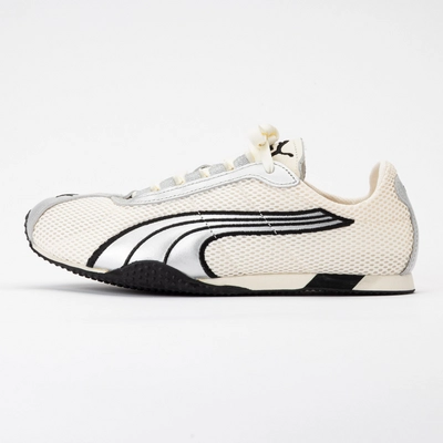 Baskets PUMA Unisexe H-Street OG Frosted Ivory / PUMA Silver