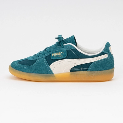 Puma Unisex Palermo Vintage Cold Green Frosted Ivory