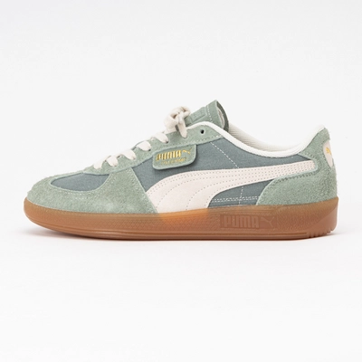 PUMA Unisex Palermo Vintage Green Moon Alpine Snow