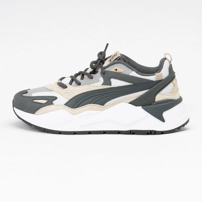 Baskets PUMA Unisex RS-X Efekt PRM Gray Mineral Gray