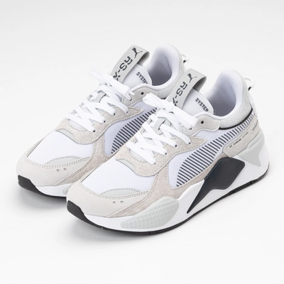 Grey puma rs x deals