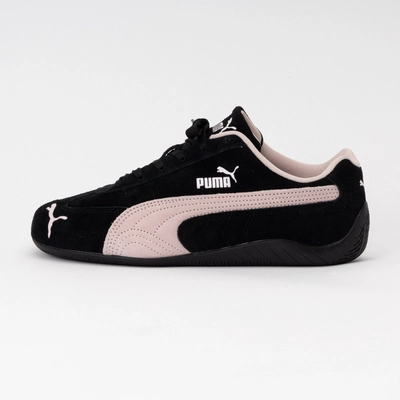 PUMA Unisex Speedcat OG Black Mauve Mist