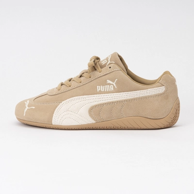 PUMA Unisex Speedcat TTF Prairie Tan Frosted Ivory