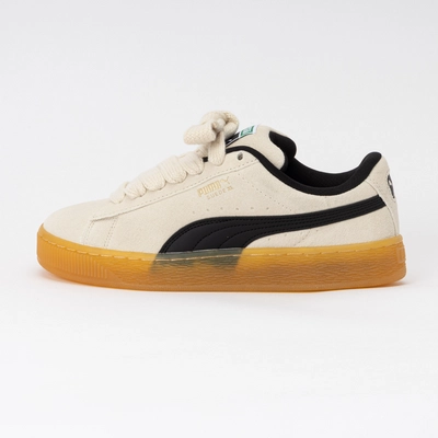 Sneaker PUMA Suede XL Dark Risk Unisex Cream PUMA Black