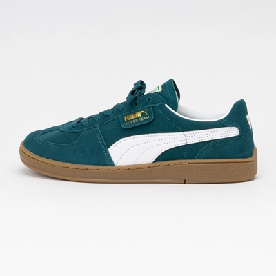 Puma Unisex Super Team SD Cold Green White