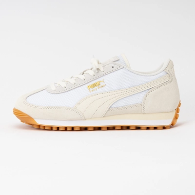 Baskets PUMA Femme Easy Rider Elevated PUMA White Frosted Ivory