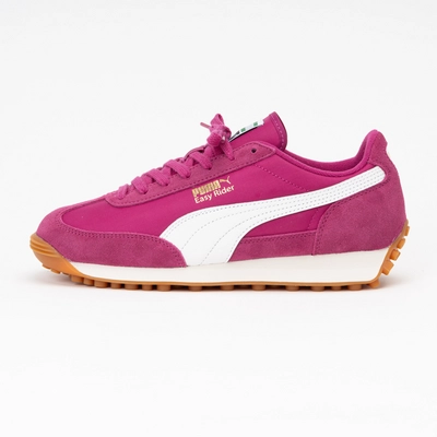 PUMA Women Easy Rider Vintage Pink