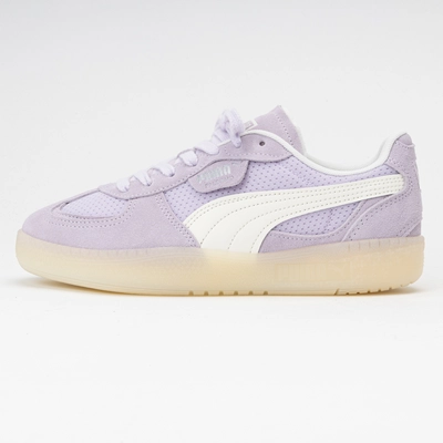 PUMA Women Palermo Moda Vintage Wns Lilac Frost Warm White