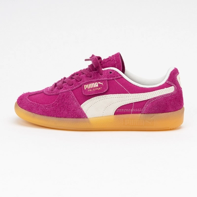 Trainers PUMA Unisex Palermo Vintage Pink Sneaker District COM