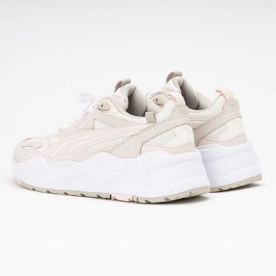 PUMA Women RS X Efekt PRM Wns Frosted Ivory White 24 Sneaker District COM