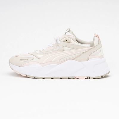 PUMA Women RS-X Efekt PRM Wns Frosted Ivory White