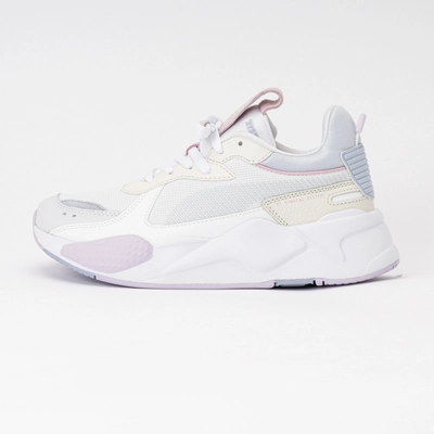 PUMA Women RS-X Soft Wns PUMA White Lilac Frost