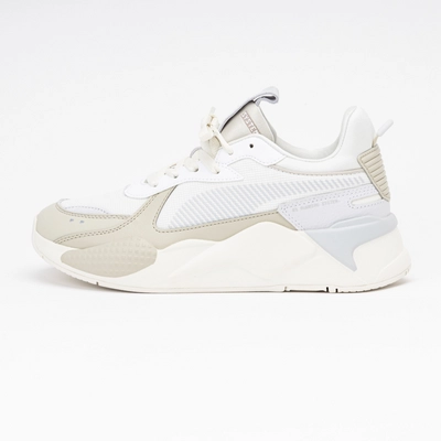 Puma trainers women silver on sale