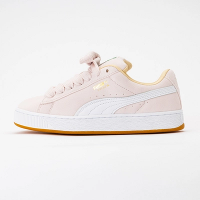 Baskets PUMA Femme Suede XL Jasmine Flower / PUMA White