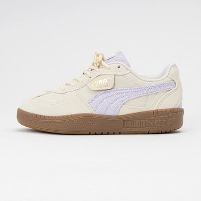 PUMA Youth Palermo Fashion Summer Feels Alpine Snow Lilac Frost '24