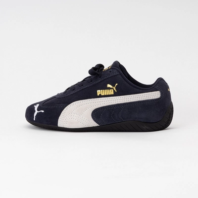 Baskets PUMA Youth Speedcat OG Jr New Navy PUMA White